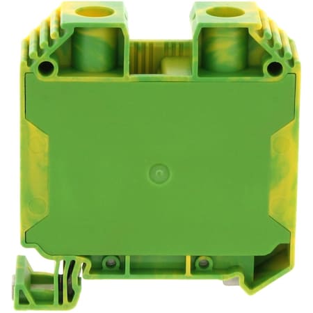 Conta-Clip TS 35/7.5, Protective earth terminal, GNYE 17145.2